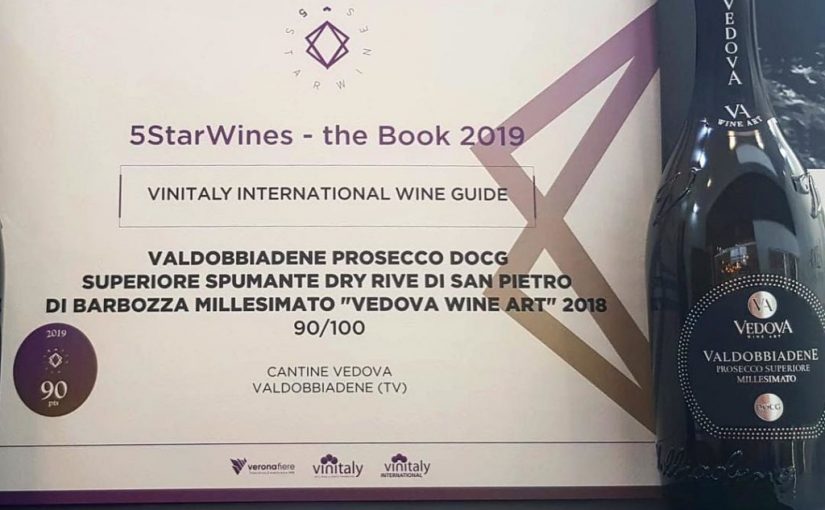 dry millesimato starswine