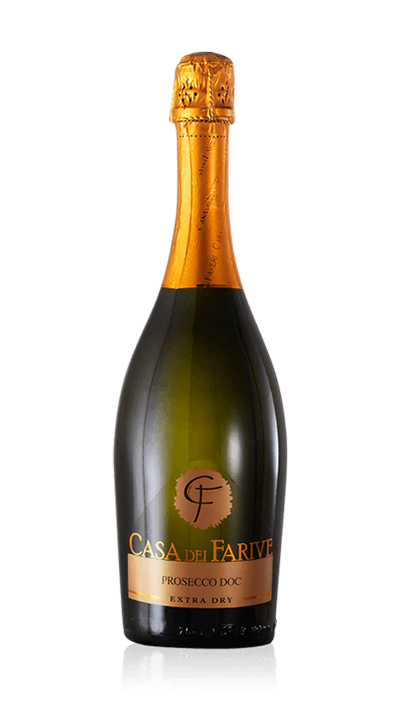 Prosecco DOC Extra Dry Casa Farive - Cantine Vedova