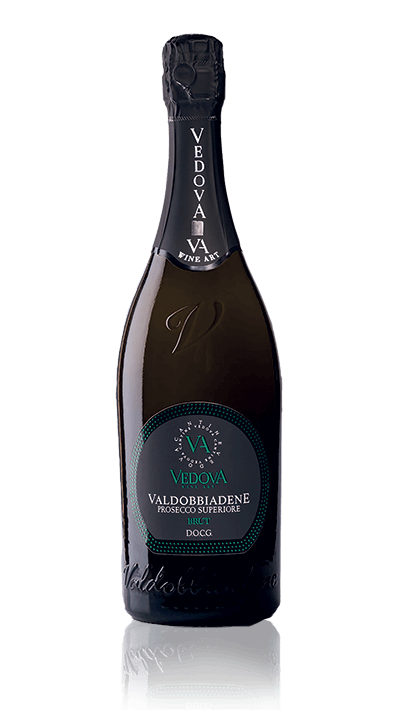 Valdobbiadene Prosecco Spumante DOCG Brut - Cantine Vedova